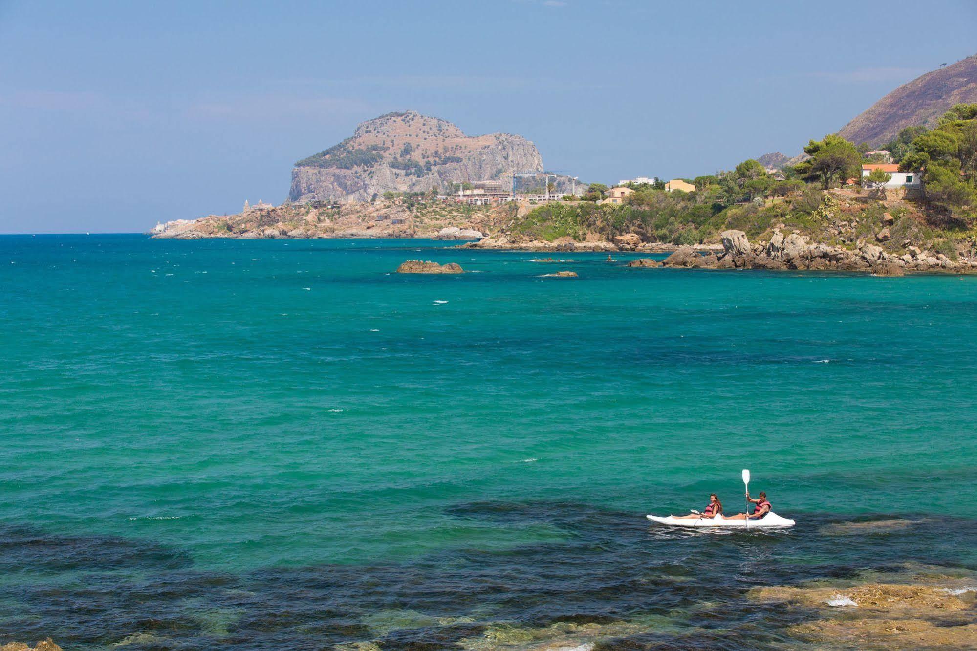 Cefalu Resort - Sporting Club Esterno foto