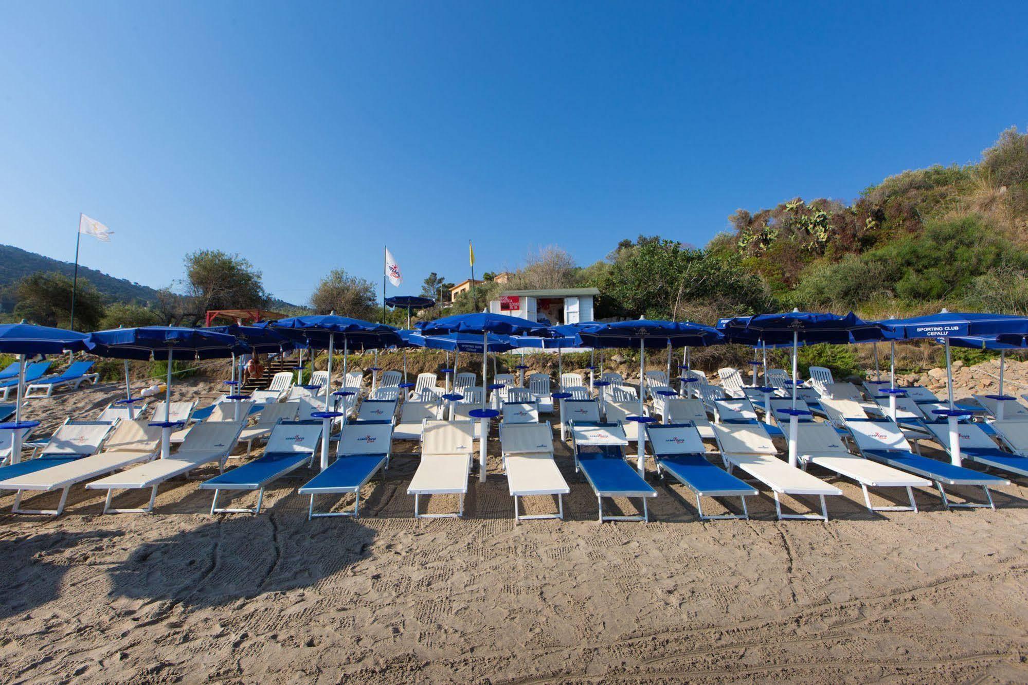 Cefalu Resort - Sporting Club Esterno foto