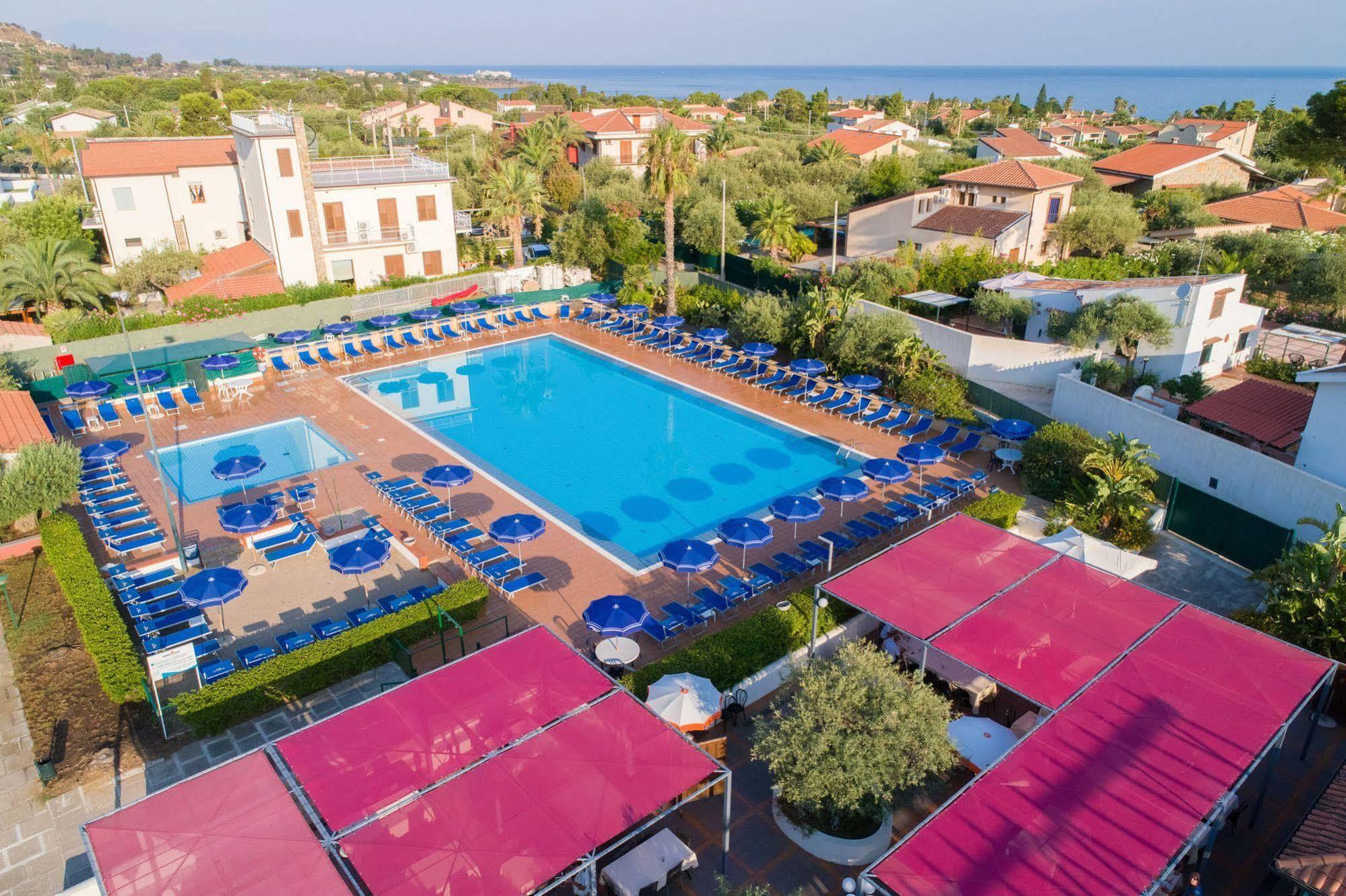 Cefalu Resort - Sporting Club Esterno foto