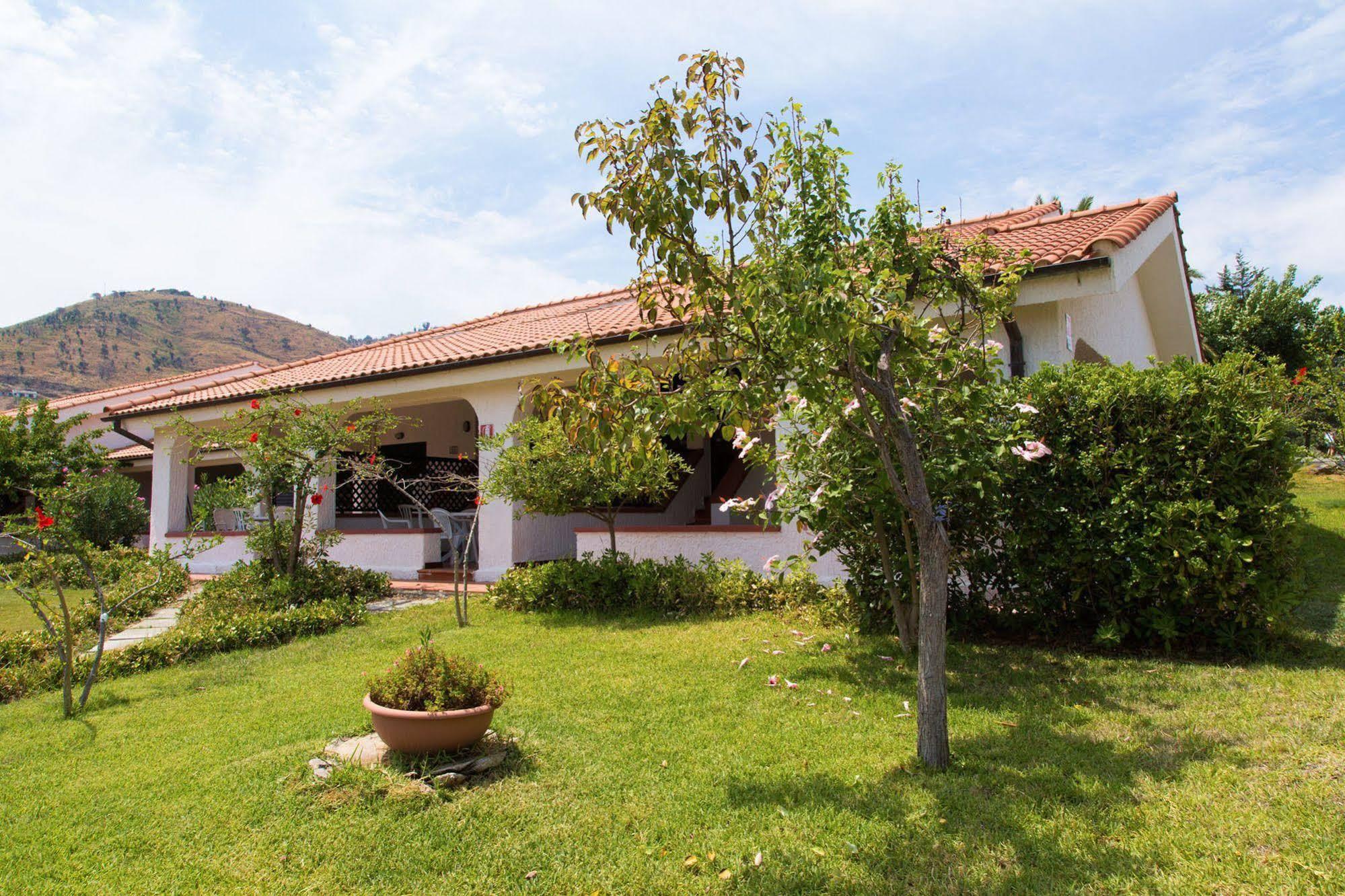 Cefalu Resort - Sporting Club Esterno foto