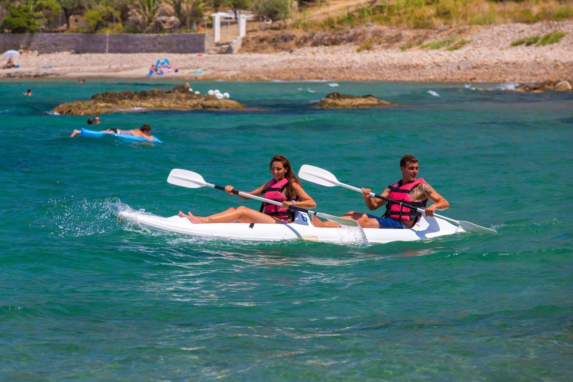 Cefalu Resort - Sporting Club Esterno foto