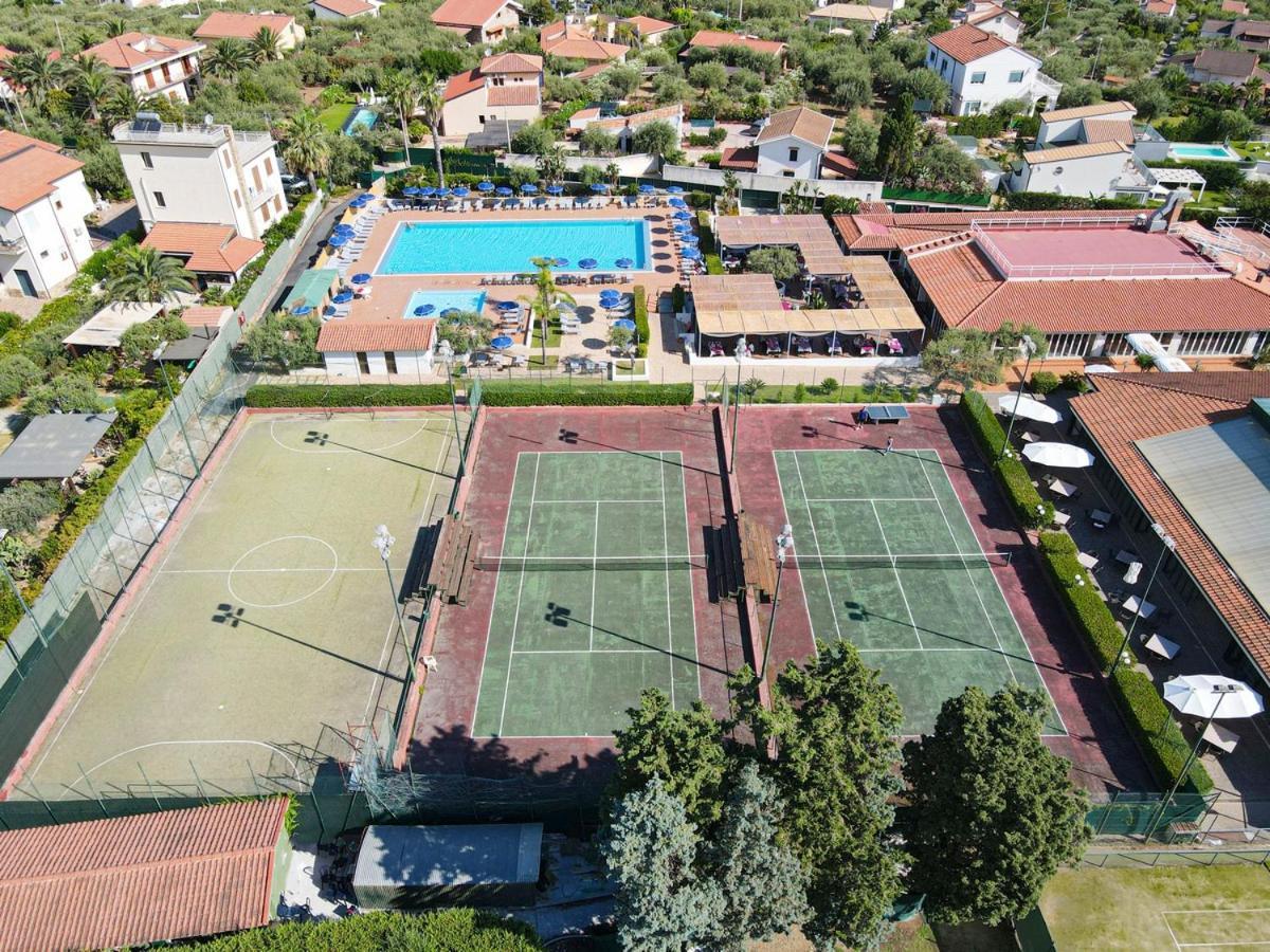 Cefalu Resort - Sporting Club Esterno foto