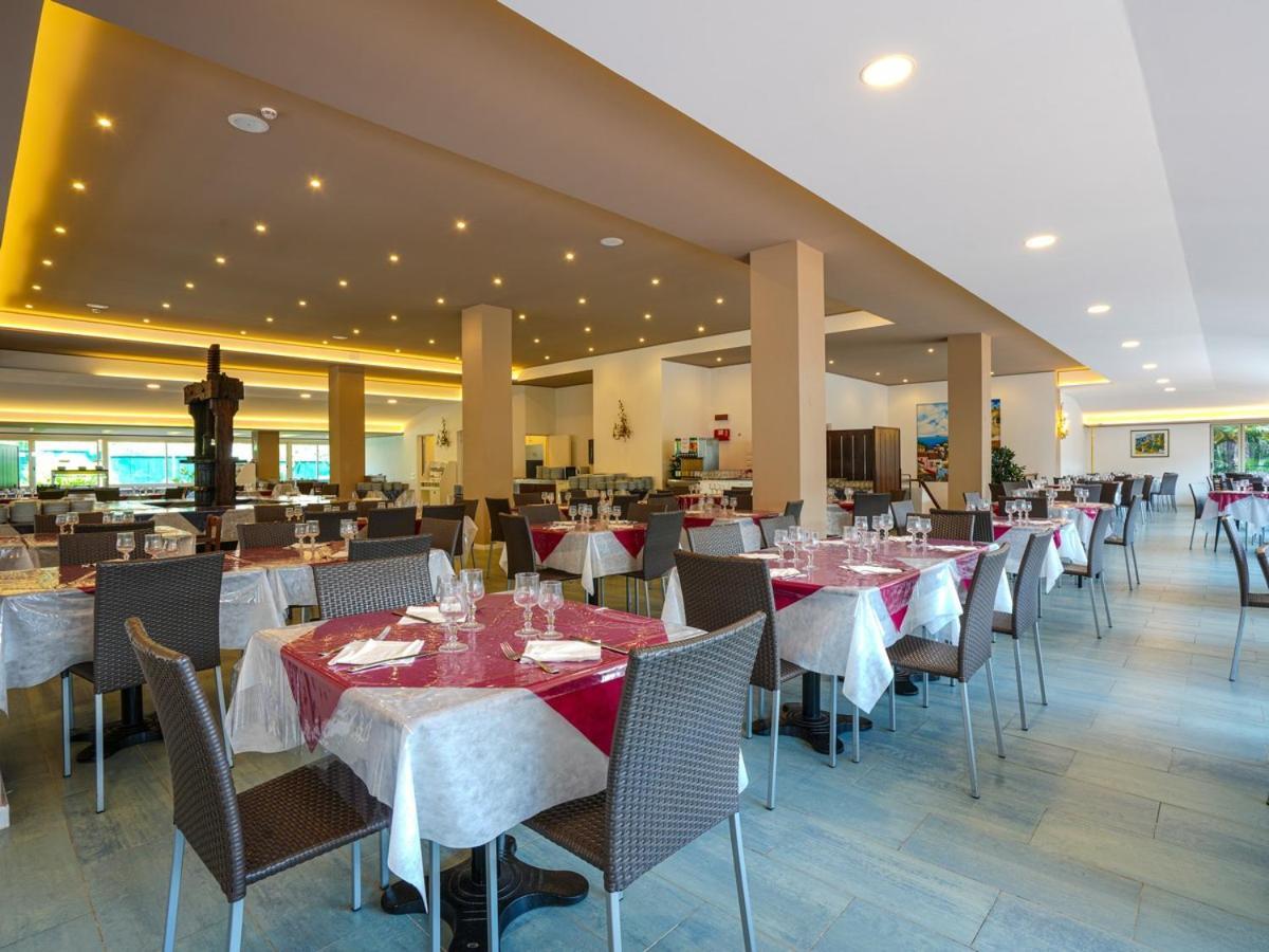 Cefalu Resort - Sporting Club Esterno foto