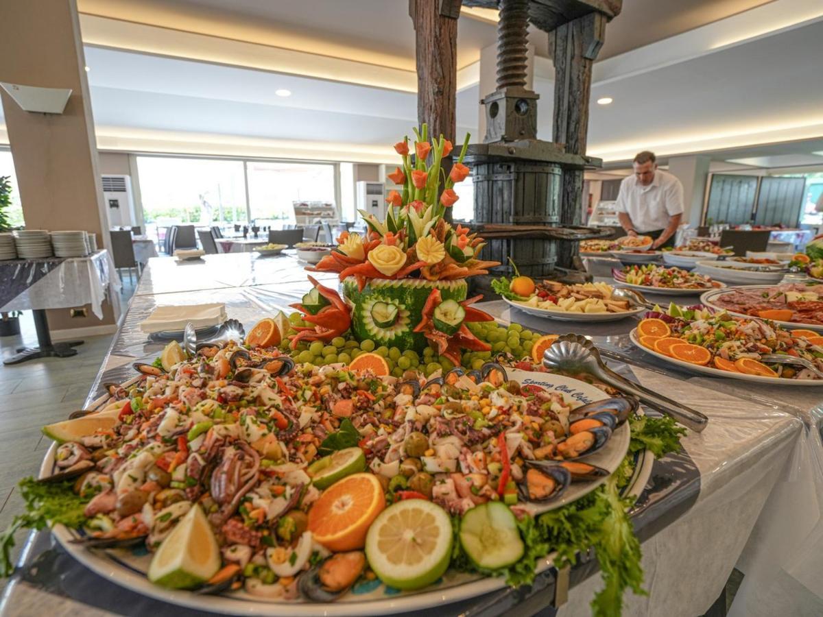 Cefalu Resort - Sporting Club Esterno foto