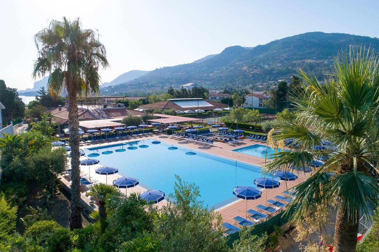 Cefalu Resort - Sporting Club Esterno foto