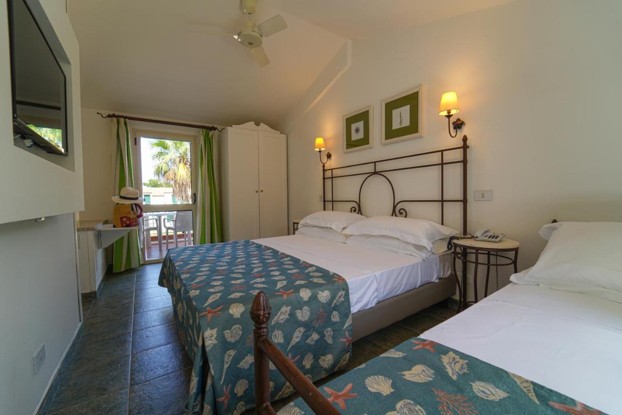 Cefalu Resort - Sporting Club Esterno foto