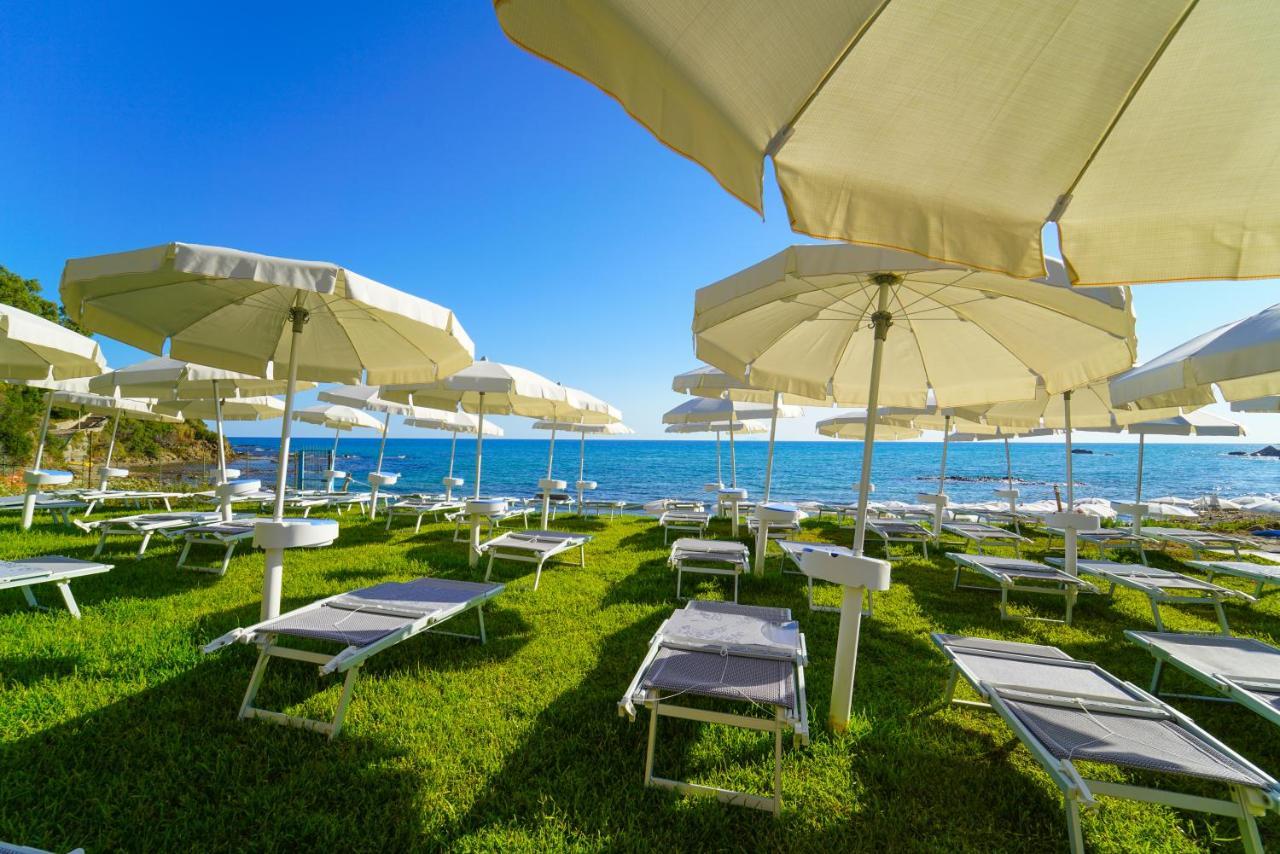 Cefalu Resort - Sporting Club Esterno foto