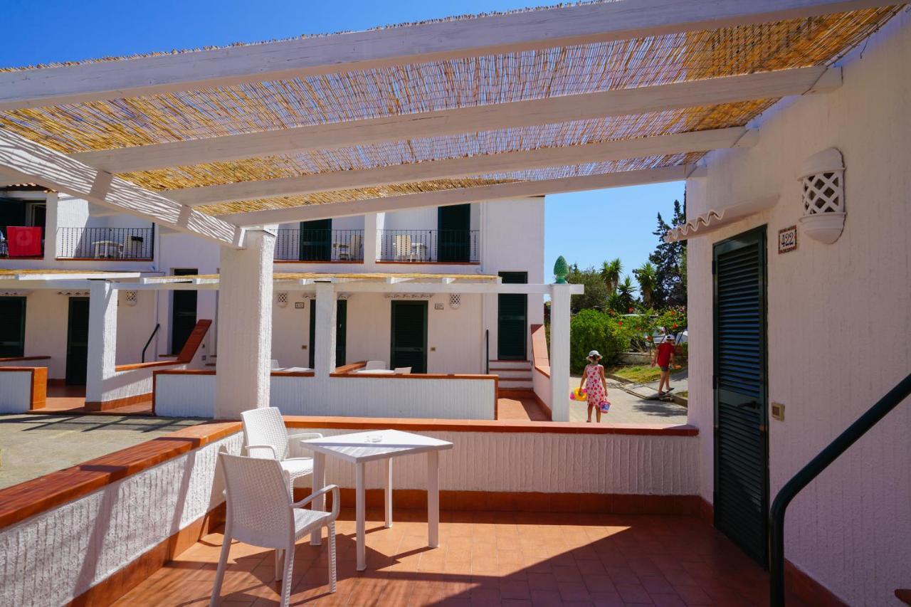Cefalu Resort - Sporting Club Esterno foto