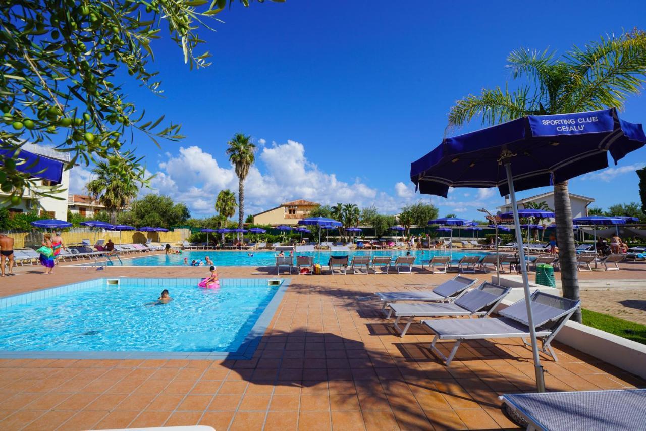 Cefalu Resort - Sporting Club Esterno foto