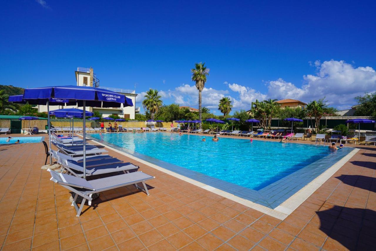 Cefalu Resort - Sporting Club Esterno foto