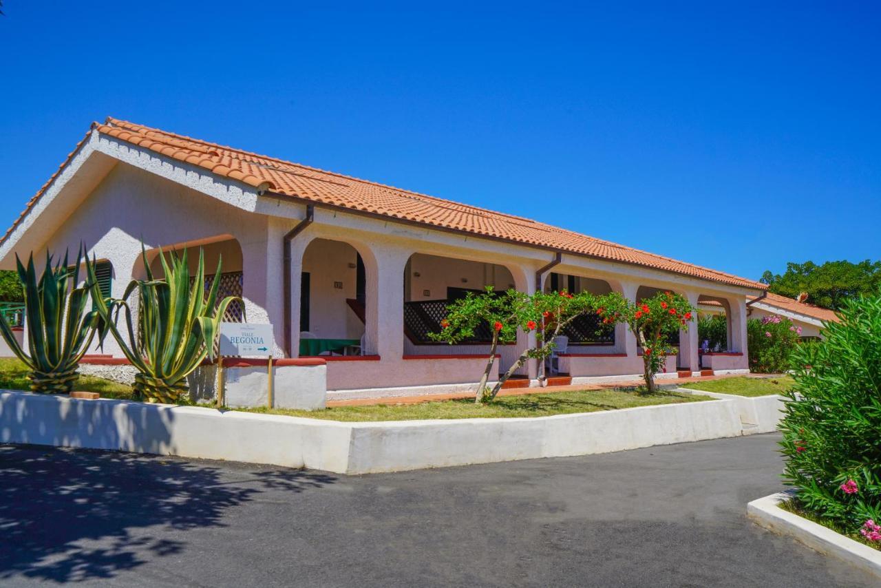 Cefalu Resort - Sporting Club Esterno foto