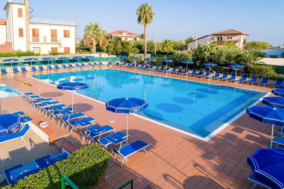 Cefalu Resort - Sporting Club Esterno foto
