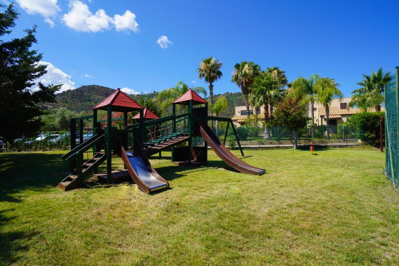 Cefalu Resort - Sporting Club Esterno foto