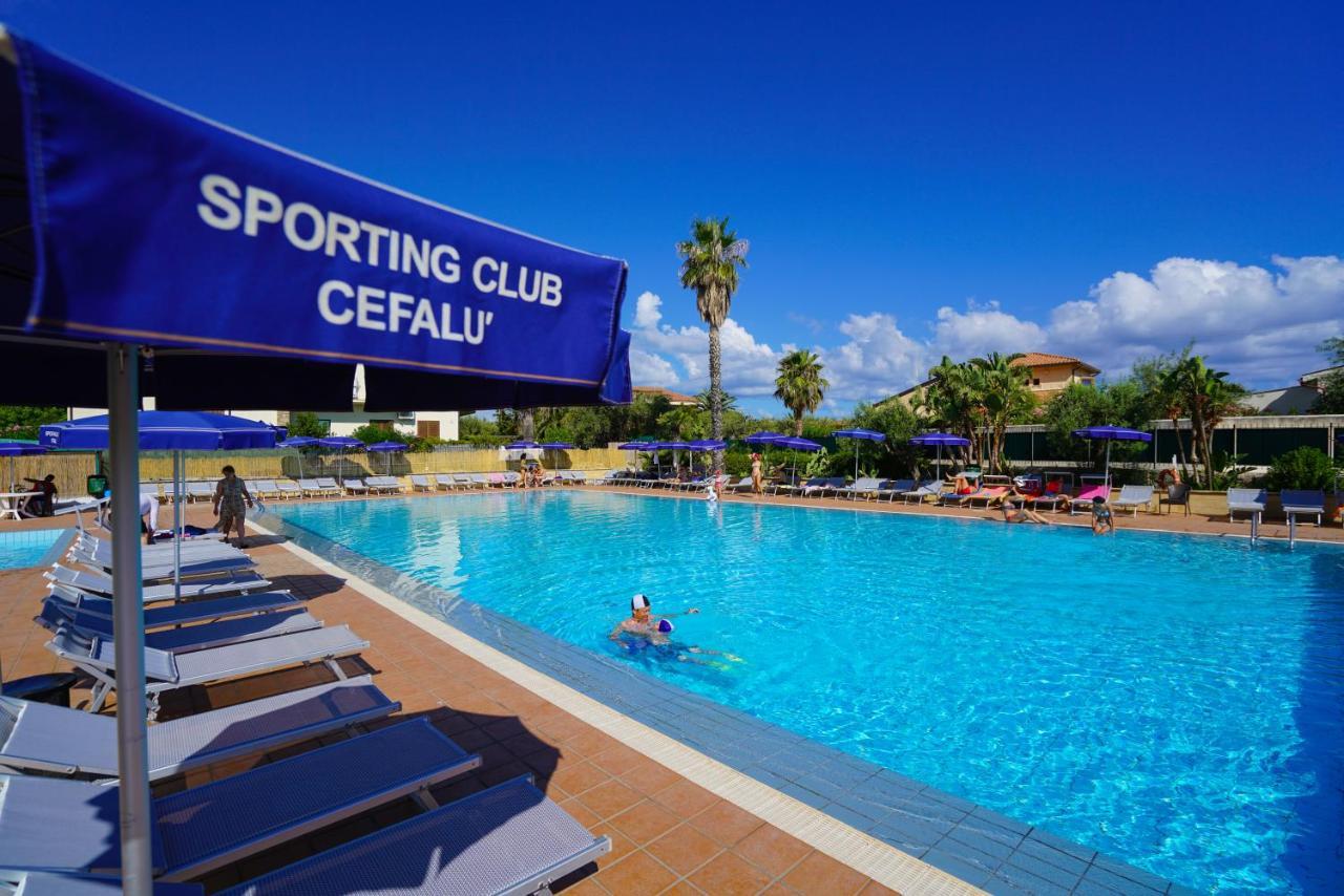 Cefalu Resort - Sporting Club Esterno foto