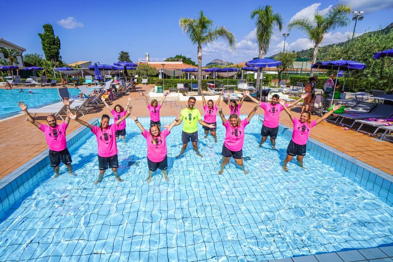 Cefalu Resort - Sporting Club Esterno foto