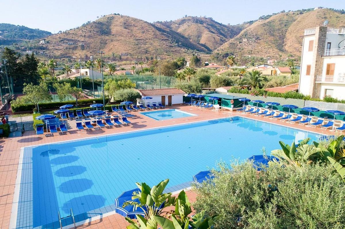 Cefalu Resort - Sporting Club Esterno foto