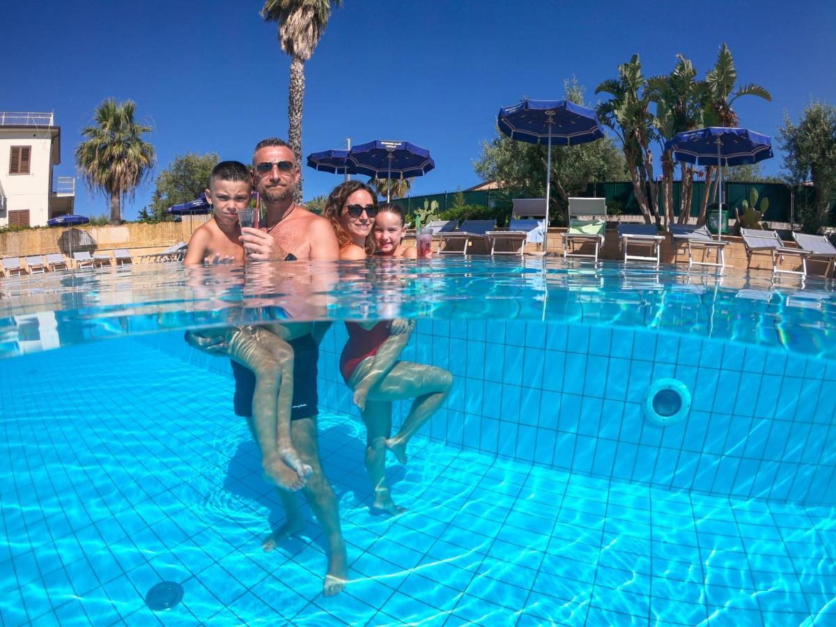 Cefalu Resort - Sporting Club Esterno foto