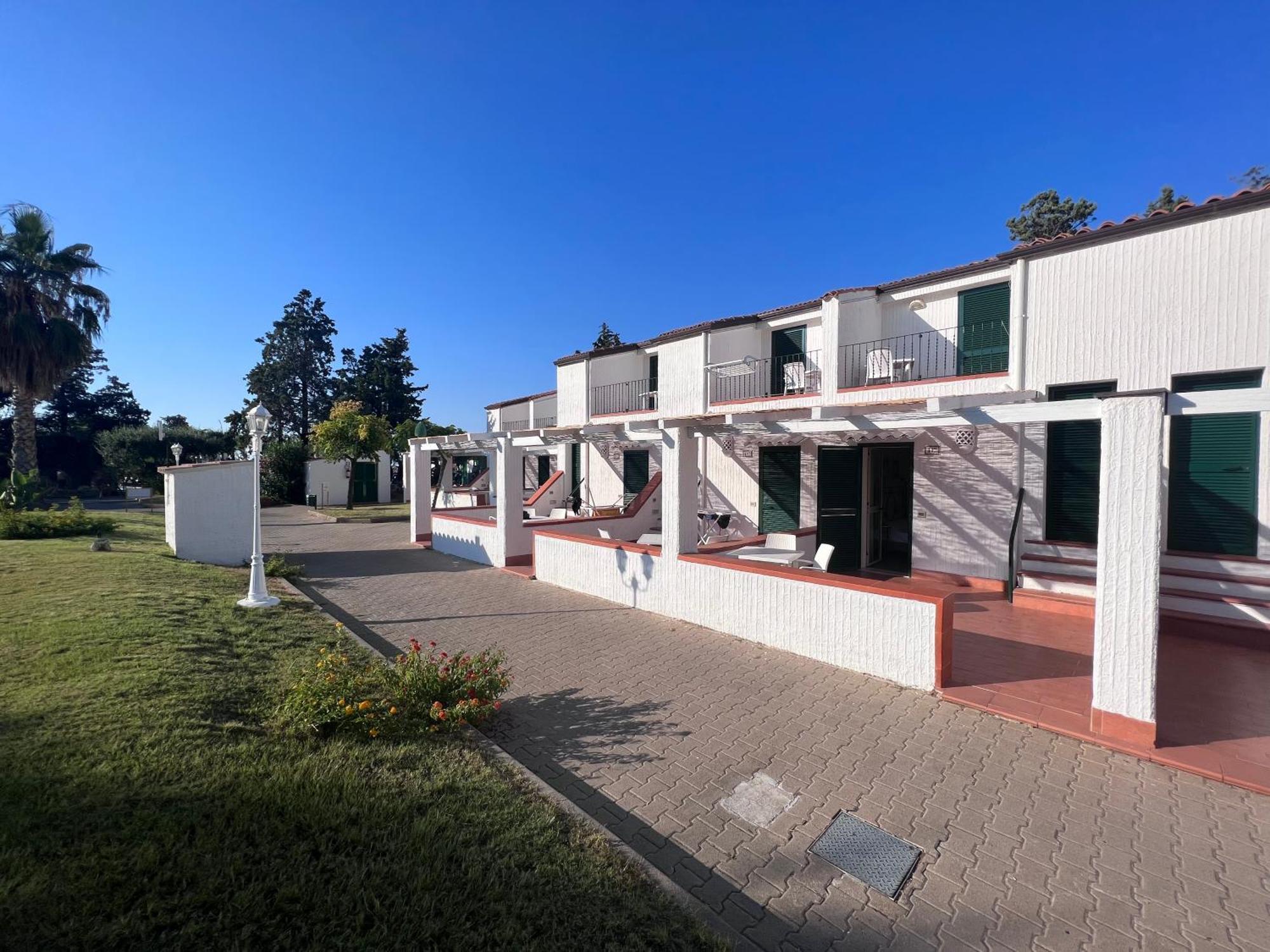 Cefalu Resort - Sporting Club Esterno foto