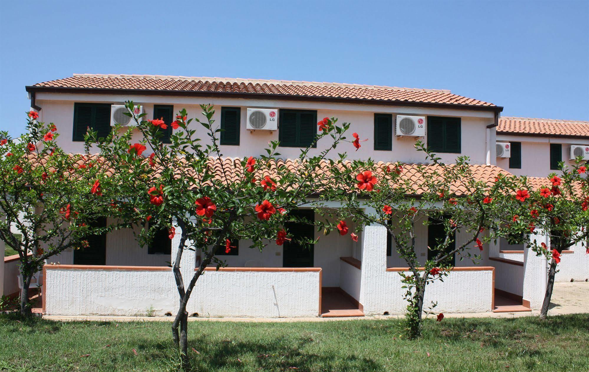 Cefalu Resort - Sporting Club Esterno foto
