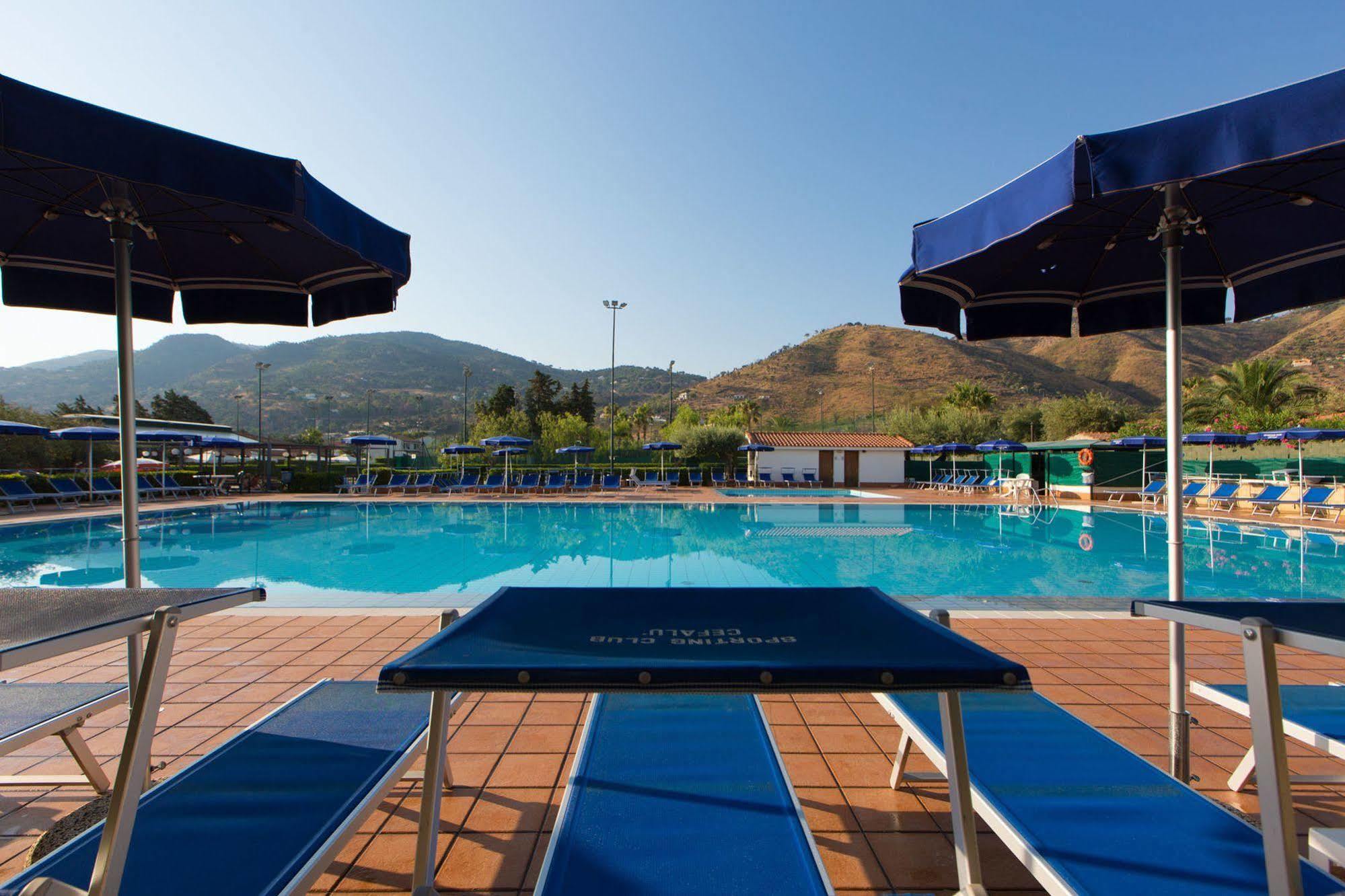 Cefalu Resort - Sporting Club Esterno foto