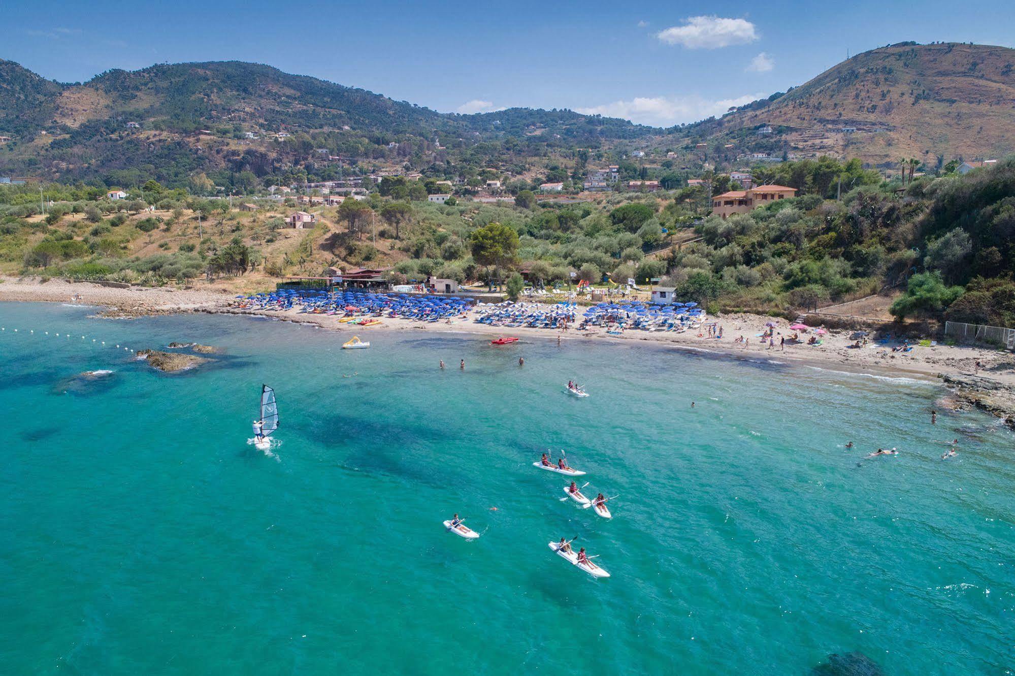 Cefalu Resort - Sporting Club Esterno foto