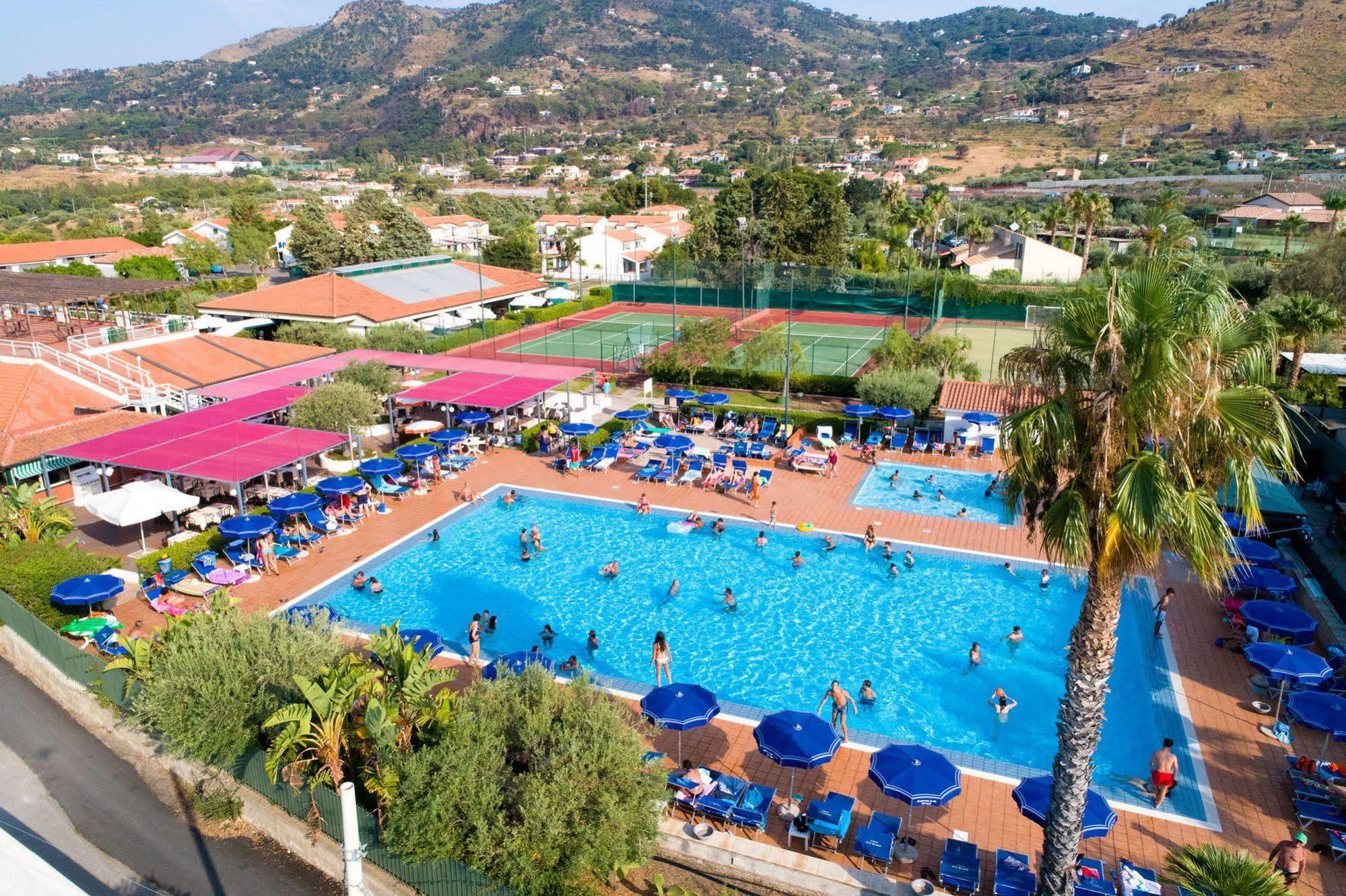 Cefalu Resort - Sporting Club Esterno foto