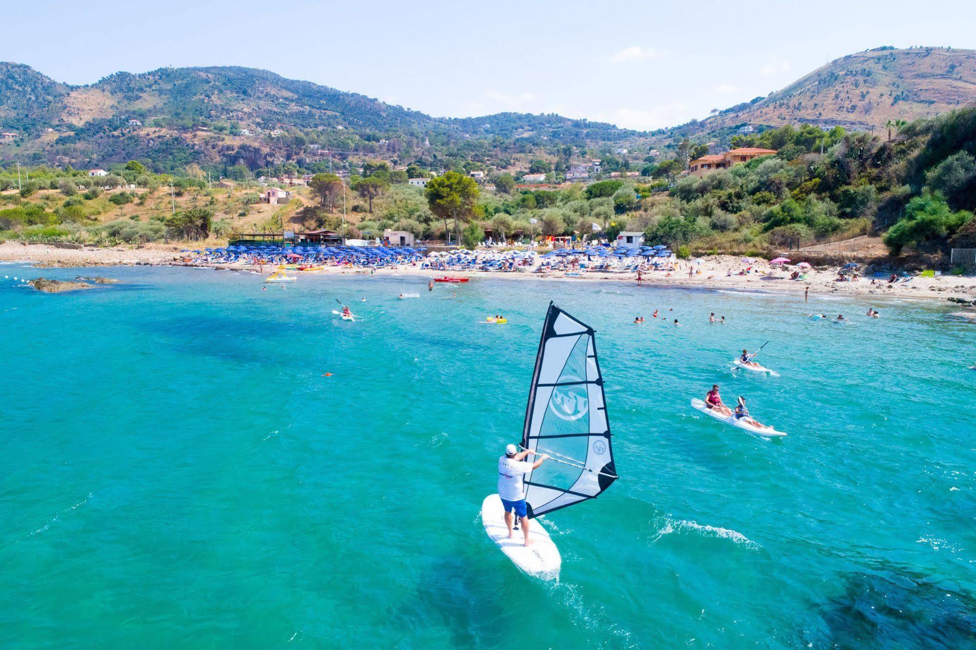 Cefalu Resort - Sporting Club Esterno foto