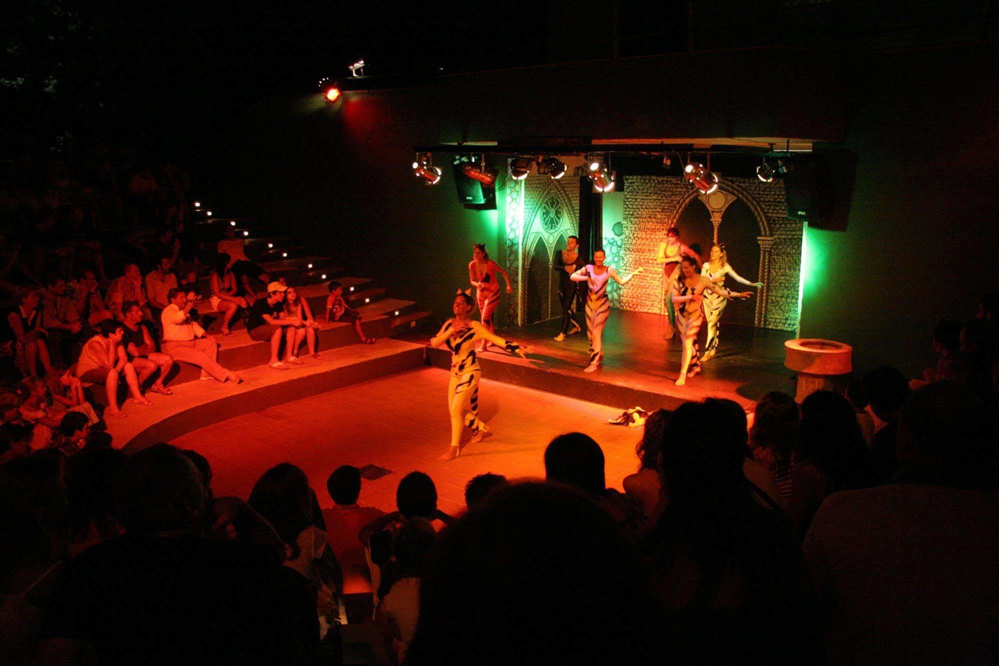 Cefalu Resort - Sporting Club Esterno foto